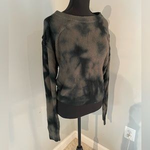 Splendid medium cotton sweater.